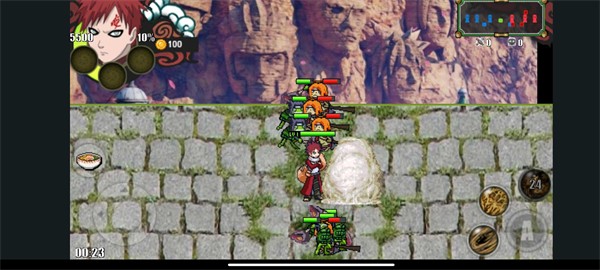 火影战记1.16无限金币版