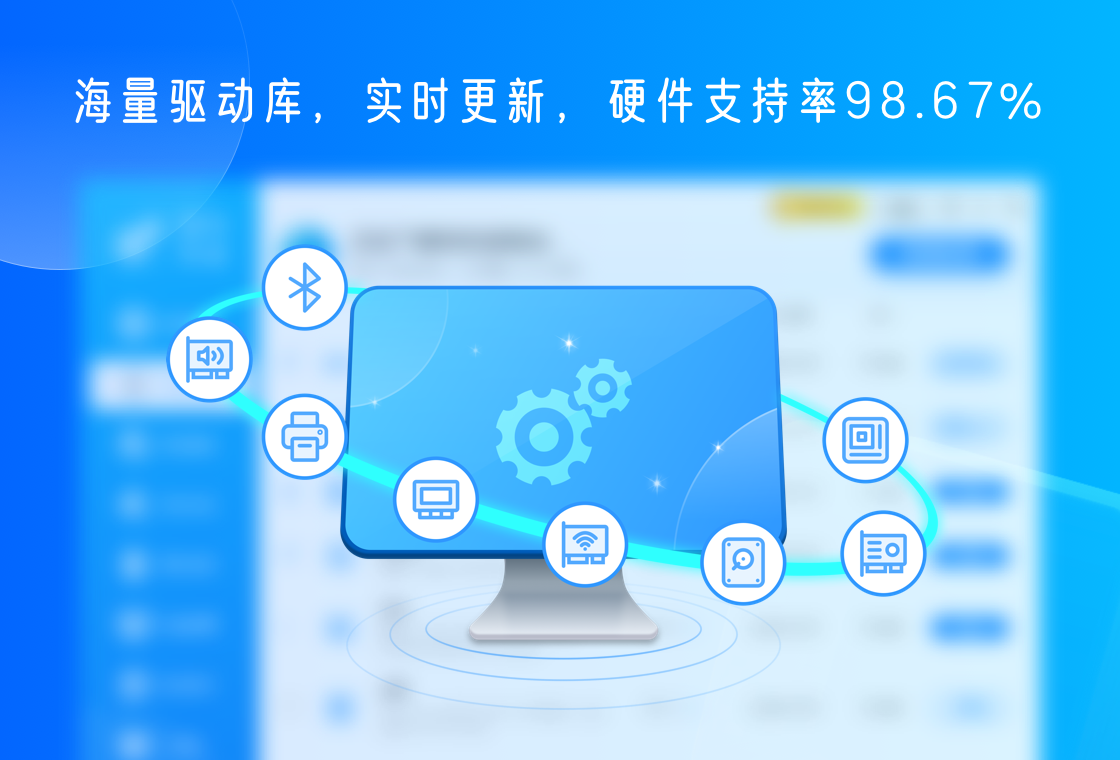 驱动专家