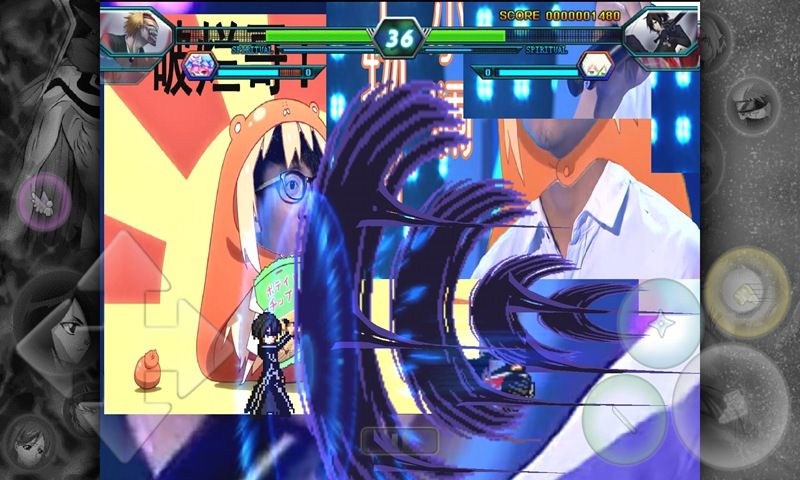 死神vs火影3.8.3