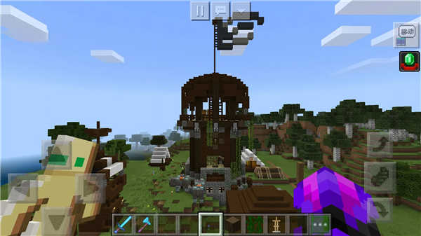 minecraft基岩版