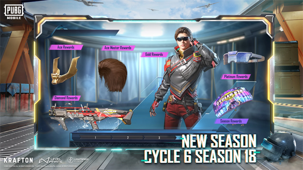 pubg国际服手游更新版