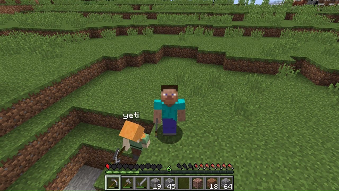 minecraft基岩版1.2