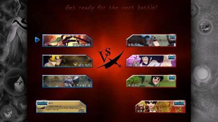 死神vs火影6.1满人物版