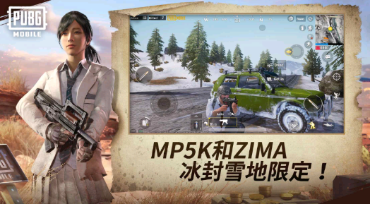 pubgmobile轻量版