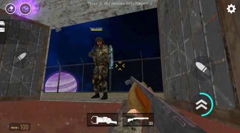 Nextbots多人游乐场(NIP MULTIPLAYER)