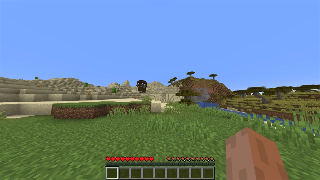 minecraft基岩版1.2