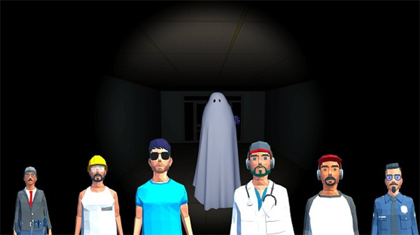 超自然现象多人联机版(Paranormal)