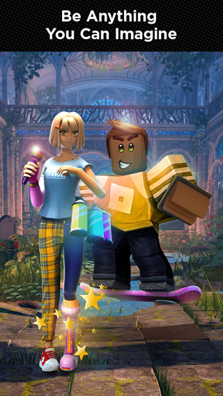 roblox国服