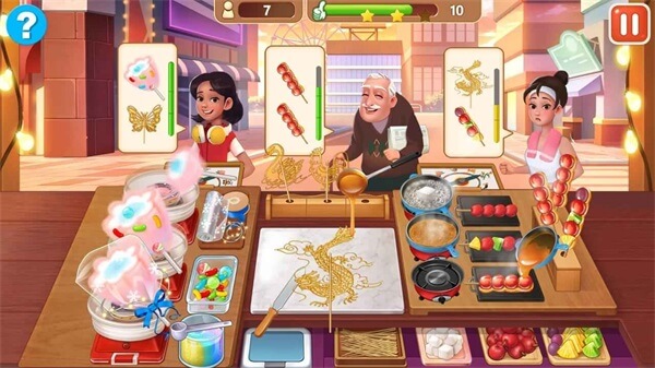 楼下的早餐店2024最新版本