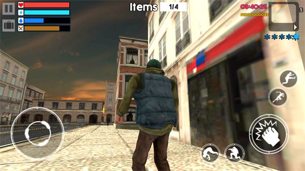 流浪汉模拟器(Tramp Simulator Homeless Games)