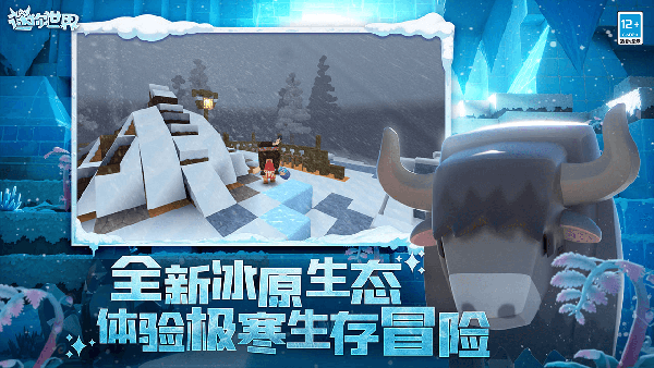 迷你世界绽放版本