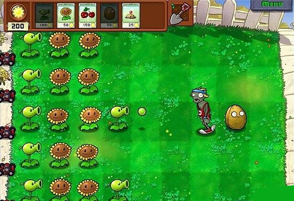 植物大战僵尸单机版(Plants vs. Zombies FREE)