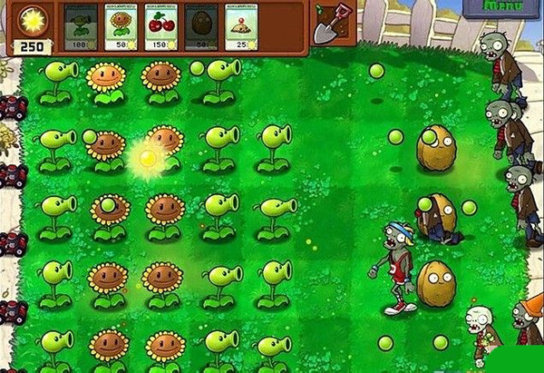 植物大战僵尸单机版(Plants vs. Zombies FREE)