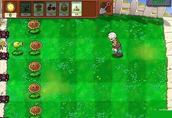 植物大战僵尸单机版(Plants vs. Zombies FREE)