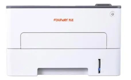 方正FounderKM3302打印机驱动