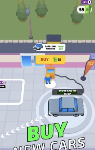 放置租车大亨(Car Rental 2)