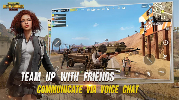 地铁逃生2024最新版本(BETA PUBG MOBILE)