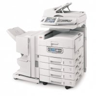 OKI C9800MFP一体机驱动