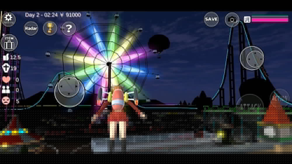 樱花校园模拟器1.042.03内置菜单(SAKURA School Simulator)