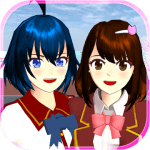 樱花校园模拟器1.042.03内置菜单(SAKURA School Simulator)