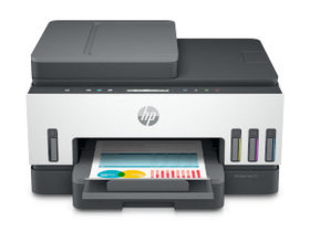 HP Smart Tank 758打印驱动