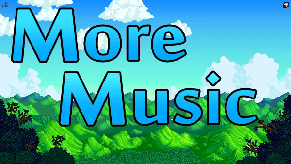 星露谷物语传说之下音乐mod