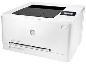 HP Color LaserJet Pro M252n一体机驱动