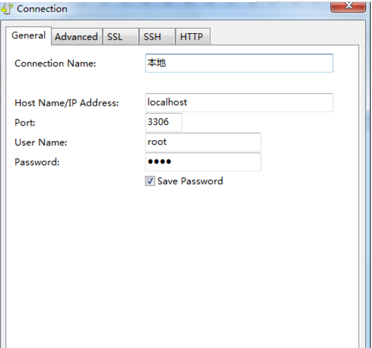 mysql
