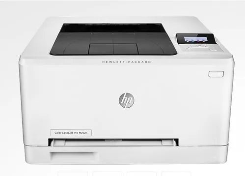 HP Color LaserJet Pro M252n一体机驱动