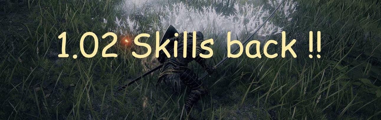 艾尔登法环削弱还原mod