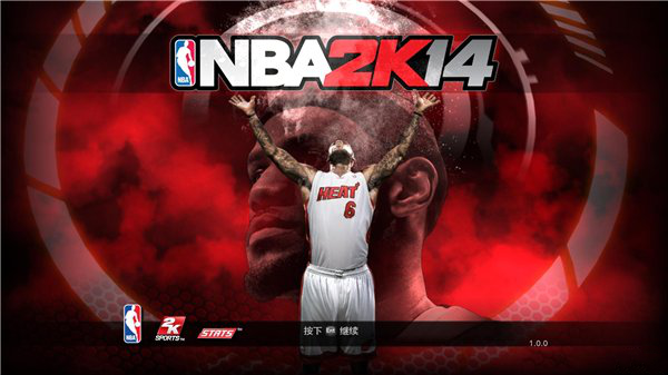 2k14免cd补丁
