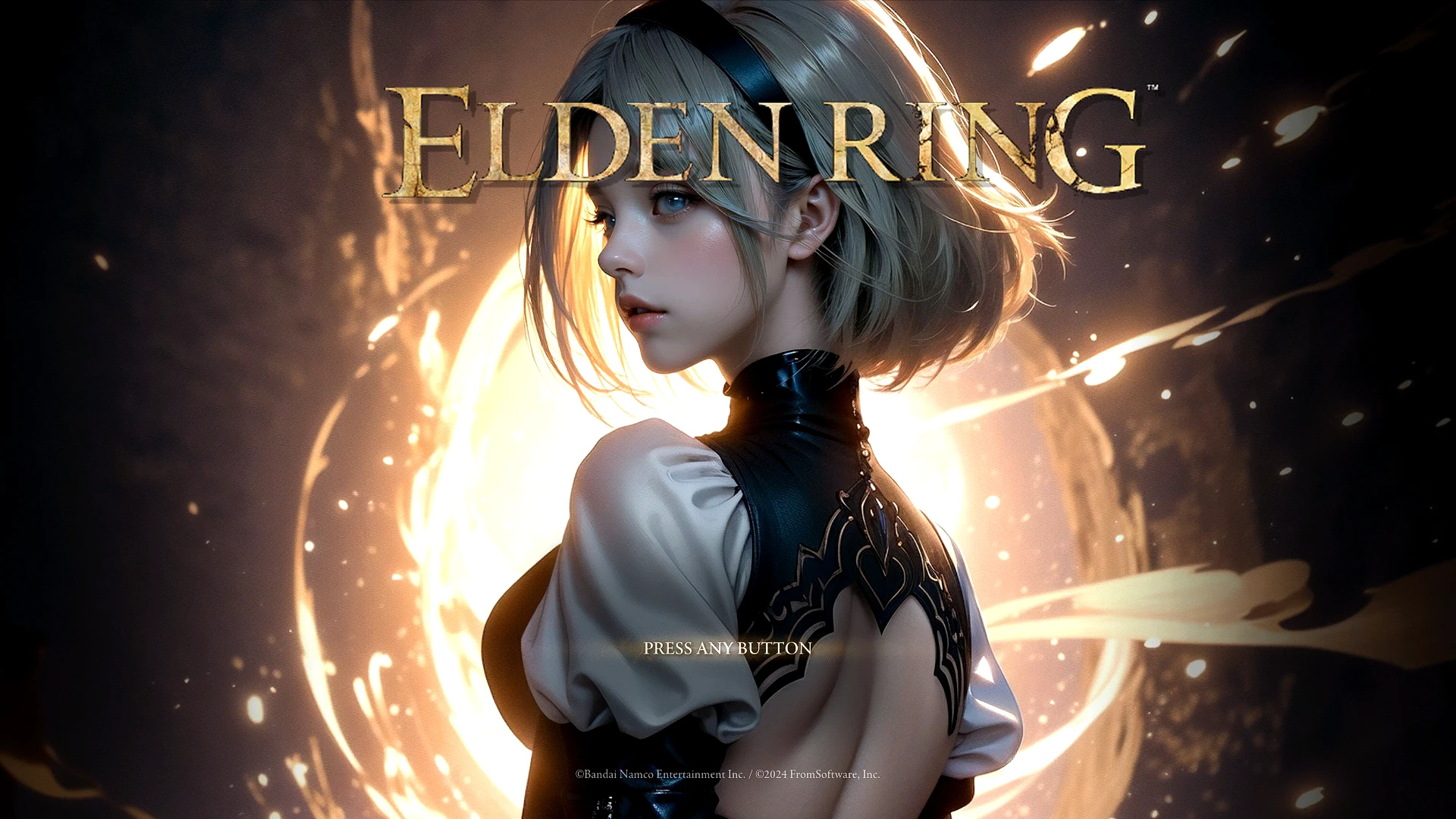 艾尔登法环UI美化mod