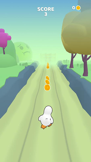 奔跑的鸭子中文版(Duck on the Run)