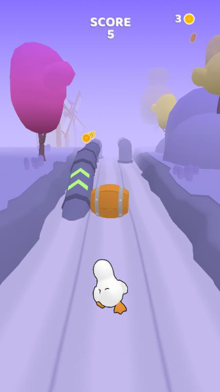 奔跑的鸭子中文版(Duck on the Run)