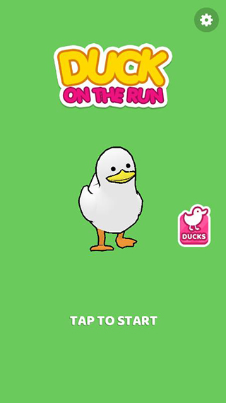 奔跑的鸭子中文版(Duck on the Run)