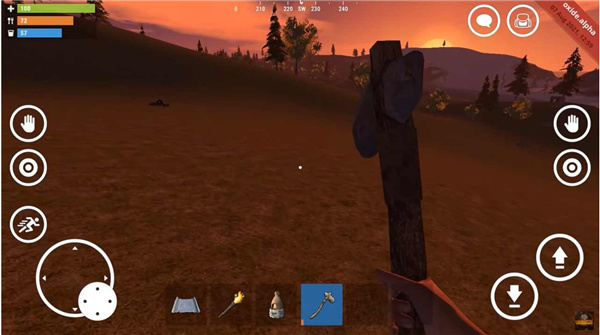 氧化物生存岛2024最新版(Oxide - Survival Island)