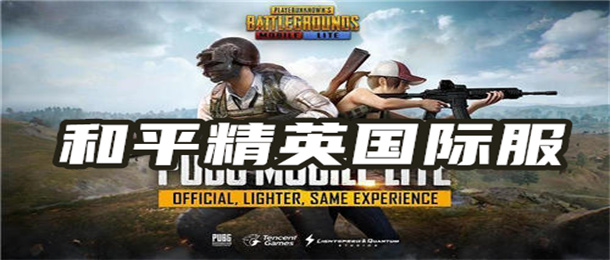 和平精英国际服