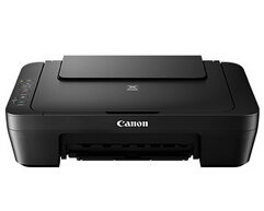 佳能Canon PIXMA MG2580S打印机驱动