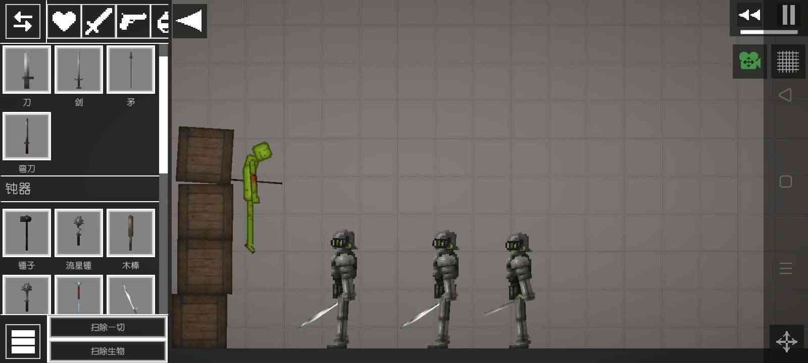 甜瓜游乐场playmods