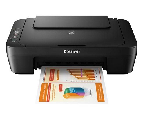 佳能Canon PIXMA MG2580S打印机驱动