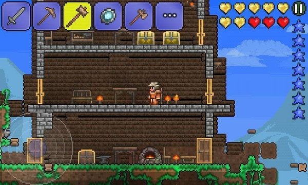 泰拉瑞亚最新版1.4.4.9