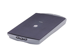 CanoScan D646U扫描仪驱动