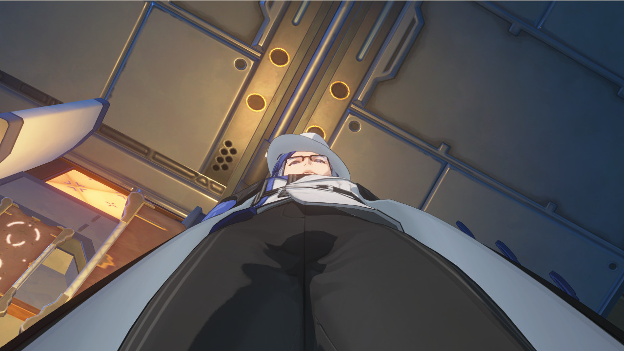 鸣潮去虚化mod