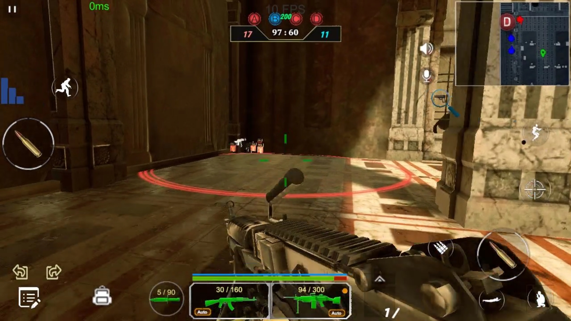战场联机版3.7(CarnageWars)
