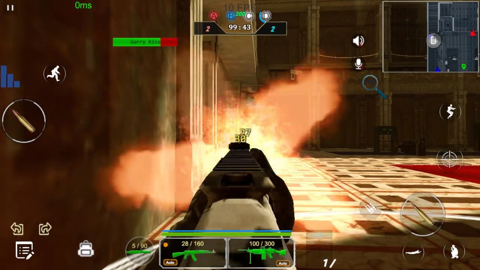战场联机版3.7(CarnageWars)