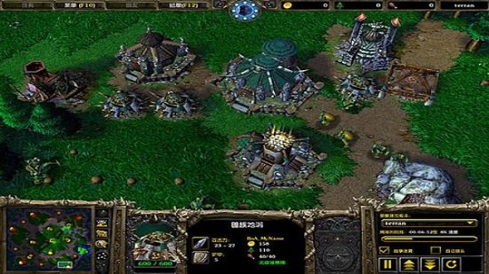魔兽争霸3冰封王座修改器