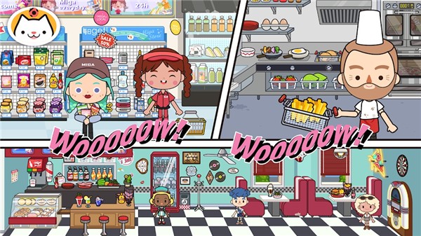 miga towe my world国际服
