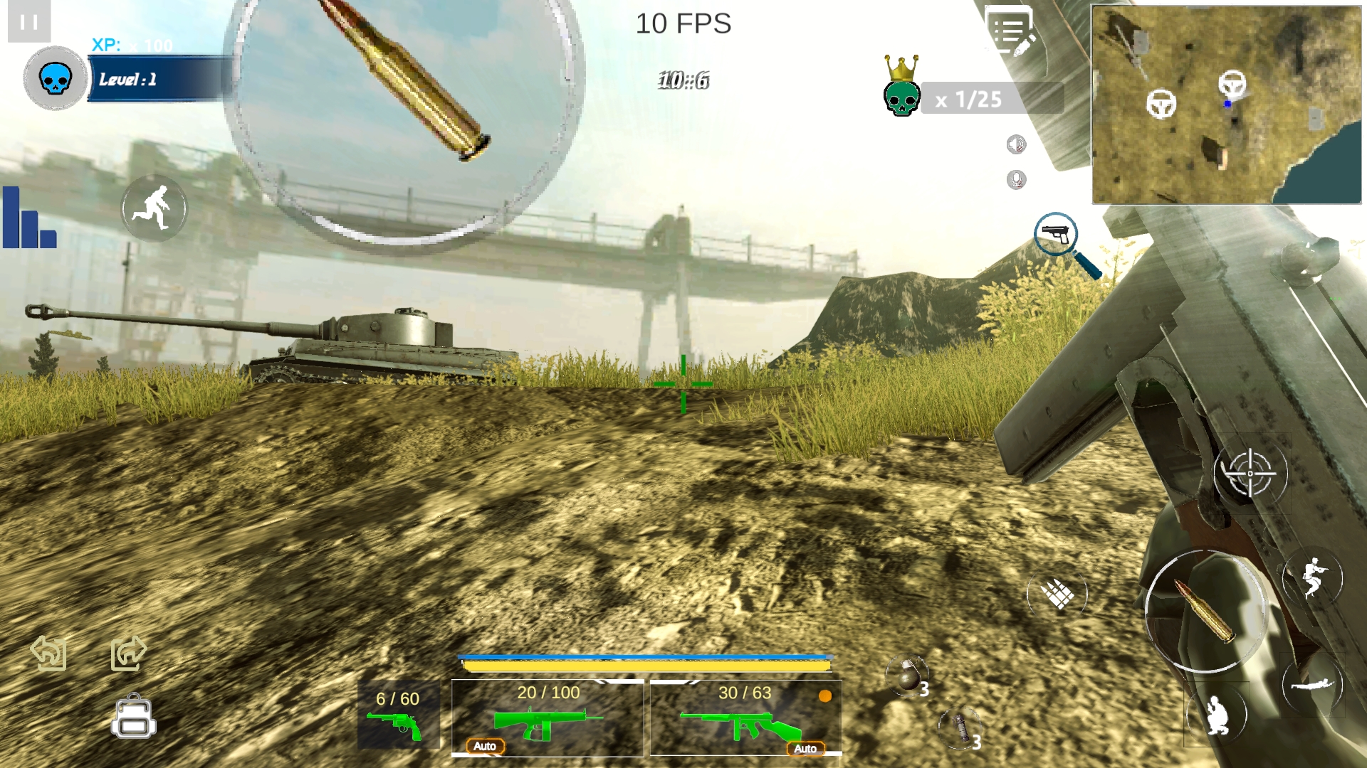 战场联机版3.7(CarnageWars)