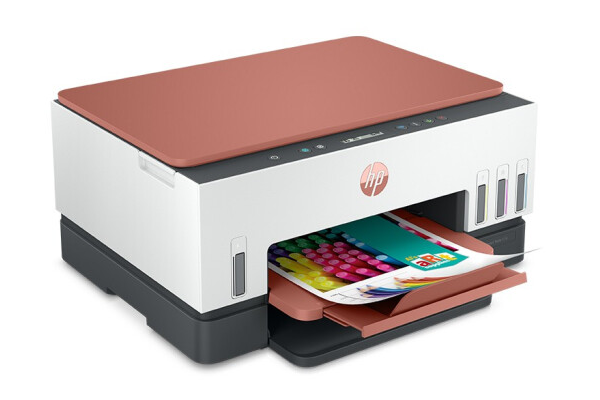 HP Smart Tank 672一体机驱动