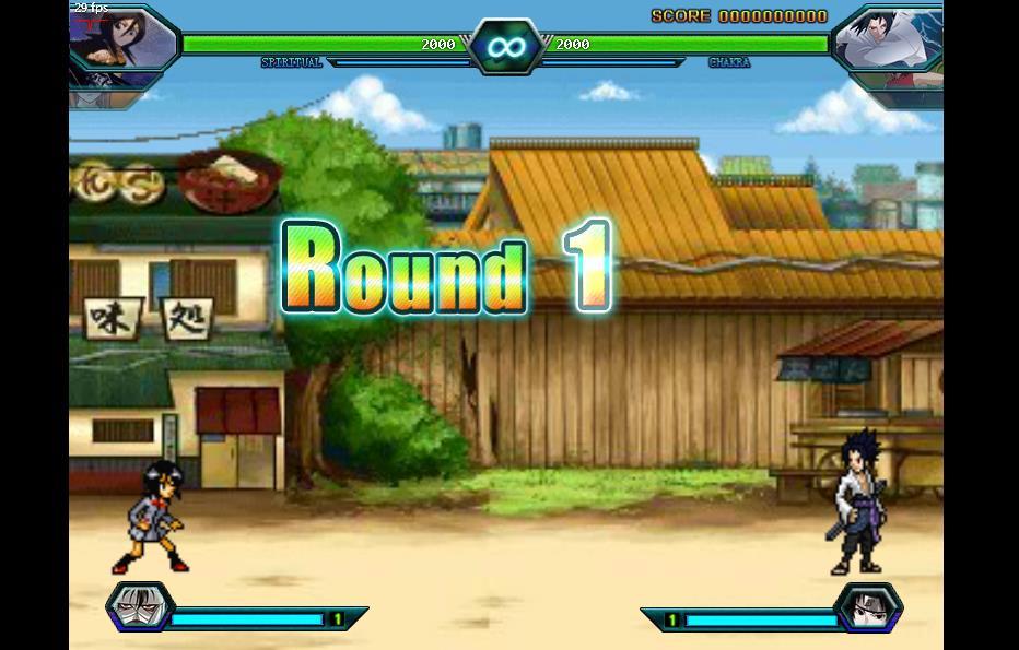 死神vs火影竞技版3.8.3
